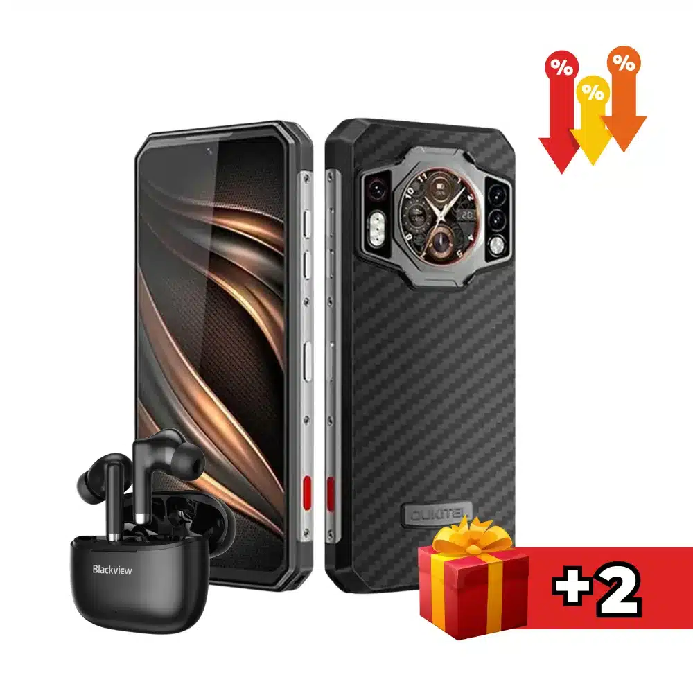 SUPER OFFERTA: lo smartphone Blackview a soli 99€