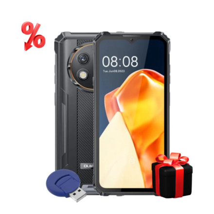 Oukitel WP28 E | 16 GB RAM + 64 GB ROM