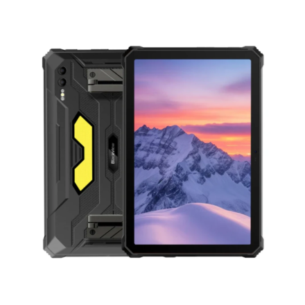 Blackview Active 10 Pro 5G Tablet - Flashlight | 24 GB RAM 256 GB ROM - immagine 5